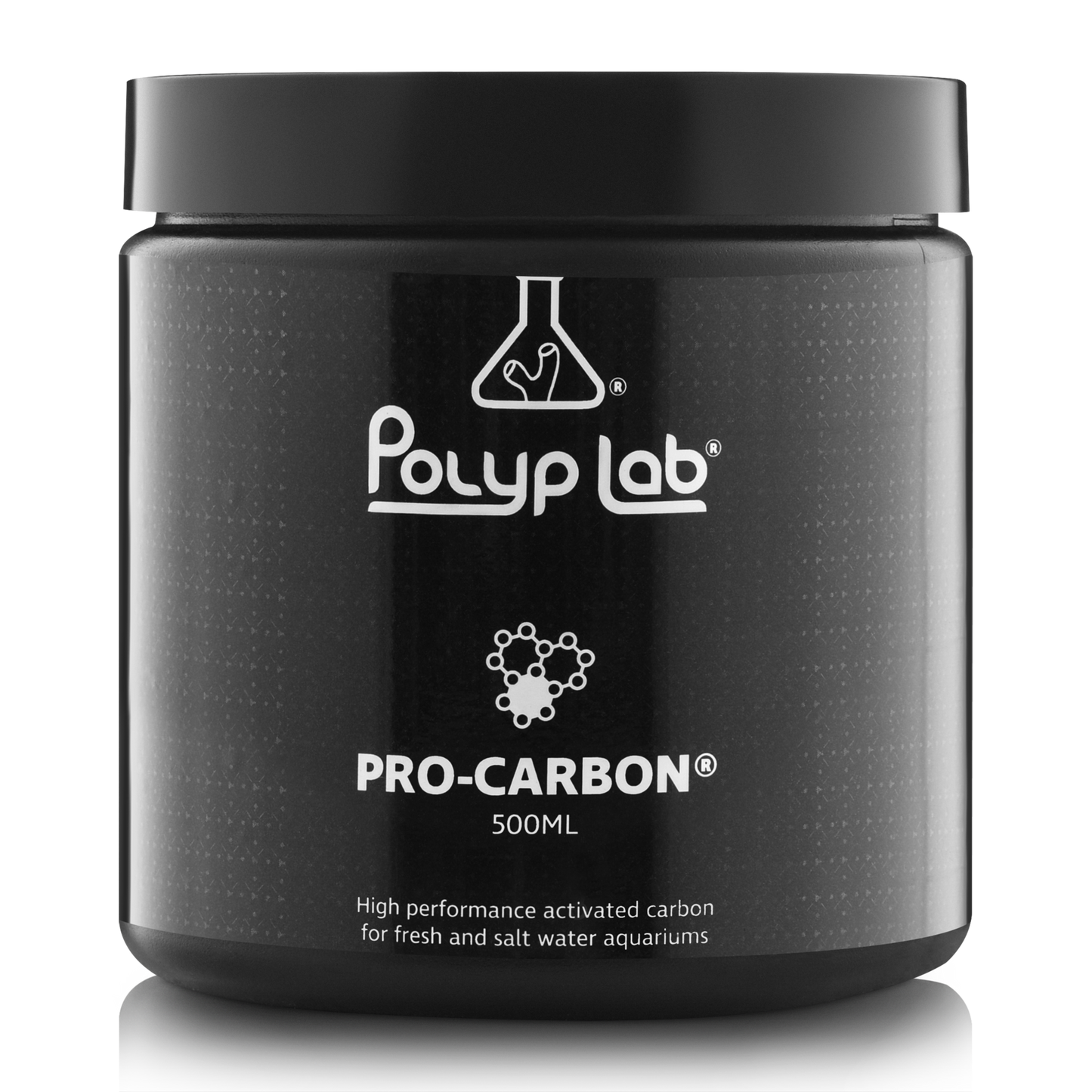 PolypLab Activated Carbon 500ml