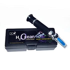 DD SEAWATER Refractometer