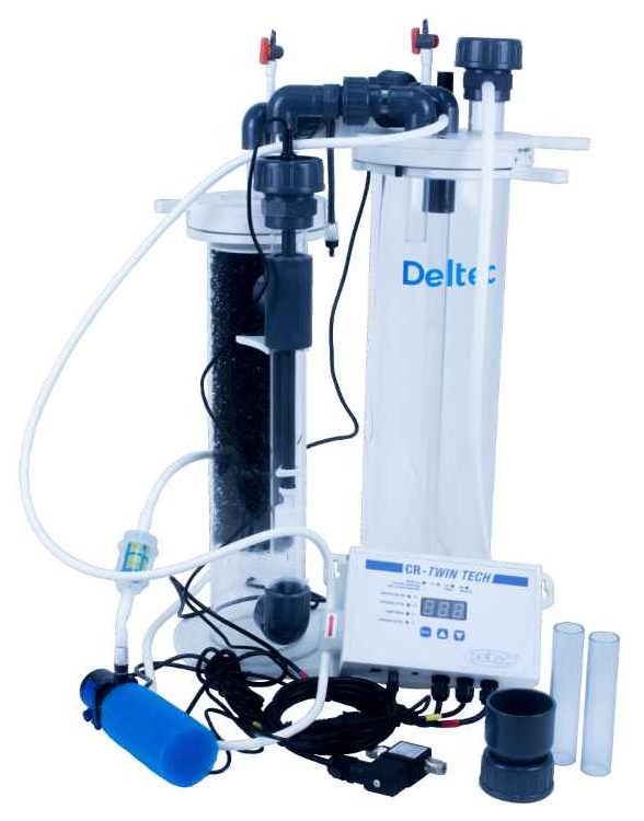 Deltec Calcium Reactor twintech 3000