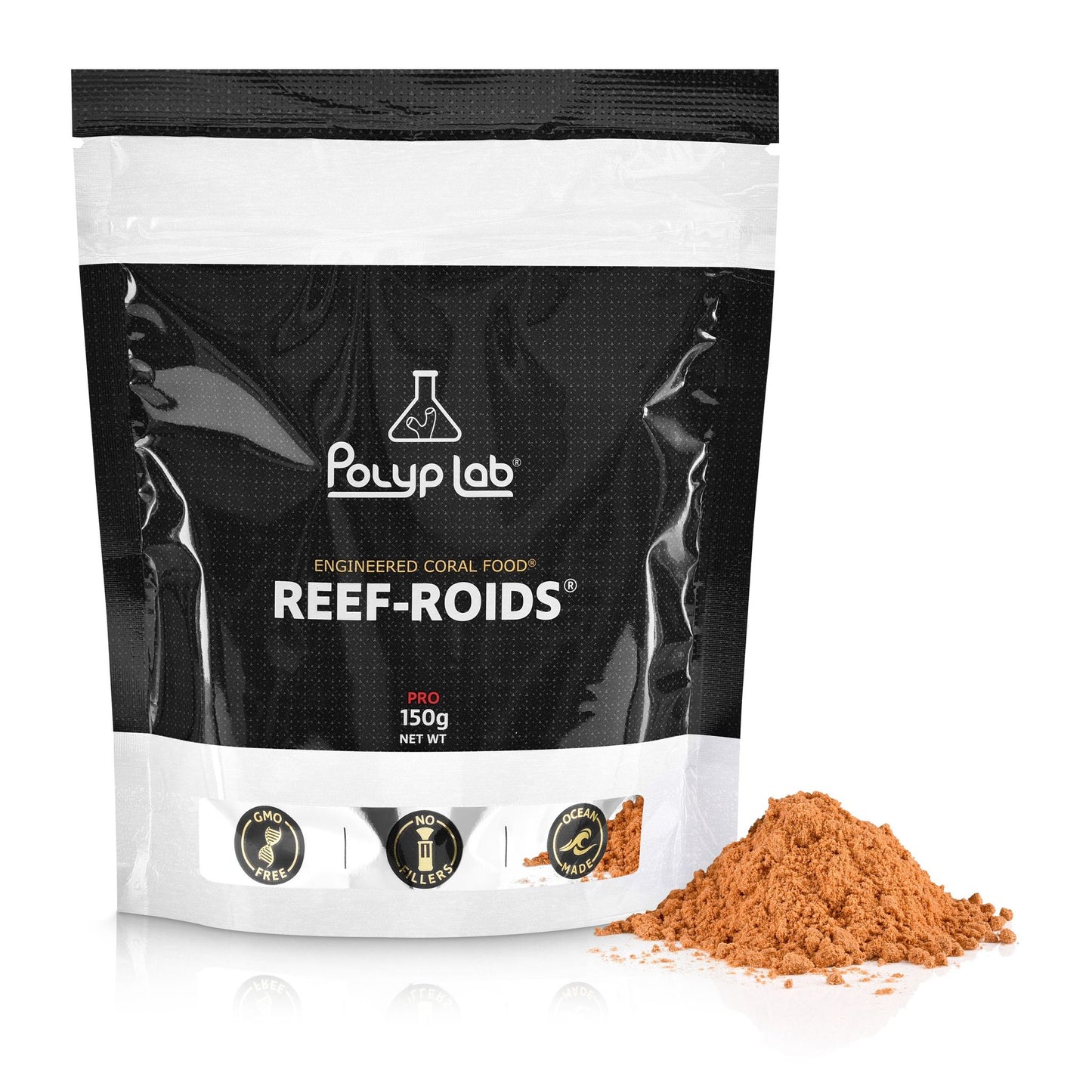 REEF-ROIDS PRO 150 GRAMS